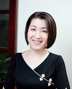 荒木真由美